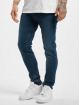 Denim Project Skinny Jeans Mr. Red blau