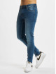 Denim Project Skinny Jeans Mr. Red blau