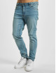 Denim Project Skinny Jeans DpMr Red Superstretch blau
