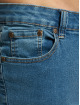 Denim Project Skinny Jeans Dpmr Red Superstretch blau
