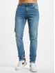 Denim Project Skinny Jeans Mr. Red blue
