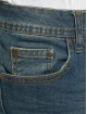 Denim Project Skinny Jeans Mr. Black blå