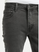 Denim Project Skinny Jeans Mr. Red grau