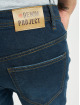 Denim Project Skinny Jeans Mr. Black niebieski