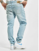 Denim Project Skinny Jeans Mr. Red niebieski