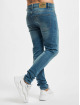 Denim Project Skinny Jeans Flex niebieski