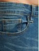 Denim Project Skinny Jeans Flex niebieski