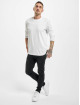 Denim Project Skinny Jeans Mr. Red schwarz