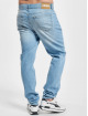 Denim Project Slim Fit -farkut Dpohio Recycled sininen