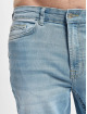 Denim Project Slim Fit -farkut Dpohio Recycled sininen