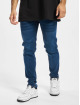 Denim Project Slim Fit Jeans Jogger Slim Fit blau