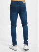 Denim Project Slim Fit Jeans Jogger Slim Fit blau