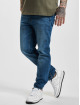 Denim Project Slim Fit Jeans Dpmemphis blau
