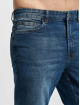 Denim Project Slim Fit Jeans Dpmemphis blau