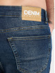 Denim Project Slim Fit Jeans Dpohio Recycled Slim blauw