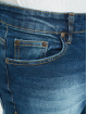 Denim Project Slim Fit Jeans Mr. Red Destroy blu