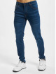 Denim Project Slim Fit Jeans Jogger Slim Fit blue