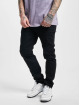 Denim Project Slim Fit Jeans Dpohio Recycled zwart