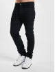 Denim Project Slim Fit Jeans Dpohio Recycled zwart