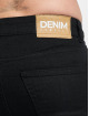 Denim Project Slim Fit Jeans Dpohio Recycled zwart