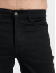 Denim Project Slim Fit Jeans Dpohio Recycled zwart