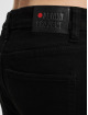 Denim Project Straight Fit Jeans Dpreg. black