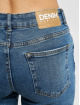 Denim Project Straight Fit Jeans Dpwboyfriend Destroyed blau