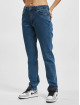 Denim Project Straight Fit Jeans Dpwboyfriend blue