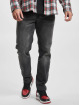Denim Project Straight Fit Jeans Dprecycled schwarz