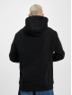 Denim Project Sweat capuche Dplogo Color Details noir