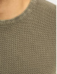 Denim Project Swetry Dot Knit khaki