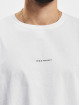 Denim Project T-Shirt Dpwienerbroed Oversize weiß