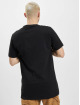 Denim Project t-shirt Dplogo Color Details zwart
