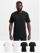 Denim Project T-Shirty 5-Pack czarny