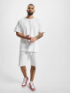 Denim Project T-skjorter Dpwienerbroed Oversize hvit