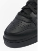Diadora Sneaker MI Basket Low schwarz