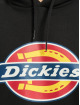 Dickies Bluzy z kapturem Icon Logo czarny