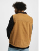 Dickies Bodywarmer Duck Canvas bruin