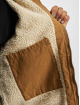 Dickies Bodywarmer Duck Canvas bruin