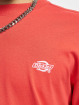 Dickies Camiseta Summerdale rojo