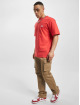 Dickies Camiseta Summerdale rojo