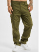 Dickies Cargohose Millerville grün