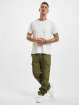 Dickies Cargohose Millerville grün