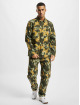 Dickies Chemise Crafted Camo camouflage
