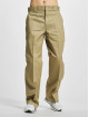Dickies Chino Double Knee Rec khaki