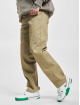 Dickies Chino Slim Straight Double Knee Rec khaki