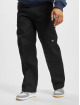 Dickies Chino Double Knee Rec zwart