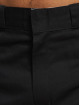 Dickies Chino Double Knee Rec zwart