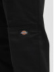 Dickies Chino Slim Straight Double Knee Rec zwart