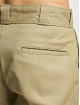 Dickies Chinot/Kangashousut Double Knee Rec khakiruskea